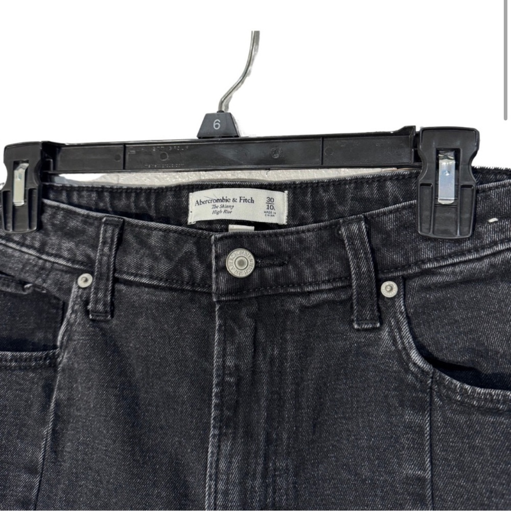Abercrombie long curve love